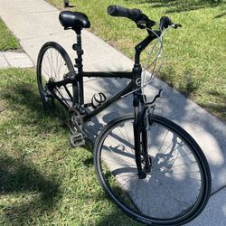 21 Speed Giant Cypress Bike