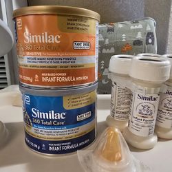 Similac baby formula