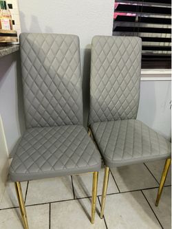 4 Dinning Chairs
