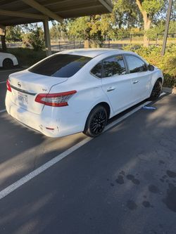 2015 Nissan Sentra