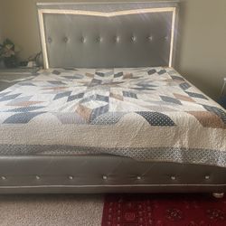 King Bed Frame