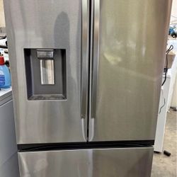 Samsung RF32CG5400SR 36 Inch Smart 3-Door French Door Ref