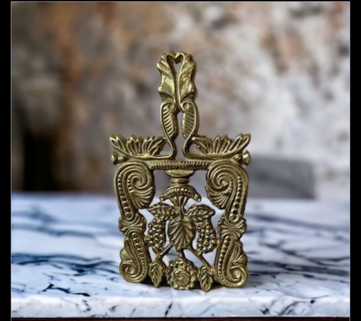 Brass Trivet