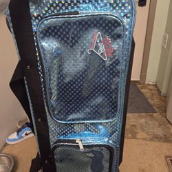 Large Rac N Roll Dance Bag