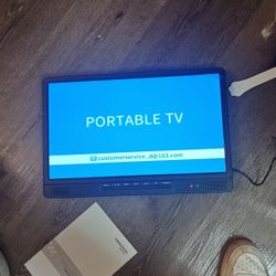 Portable TV/Screen