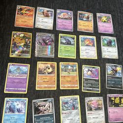 Pokémon Cards 