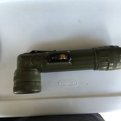 Army lamp vietnam era