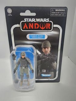 Star Wars The Black Series Luke Skywalker (Jedi Knight)
