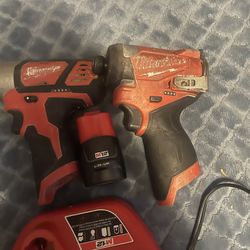 Sell or trade m12 Milwaukee tool