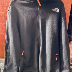 The North Face Fleece Zip Up