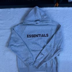 Essentials Hoodie 
