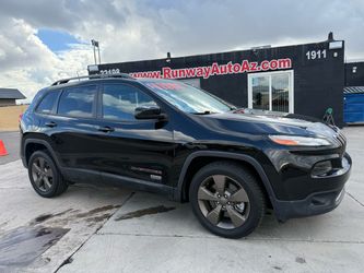 2017 Jeep Cherokee
