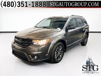 2018 Dodge Journey