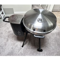 Reqtec Pellet smoker RT-B380
