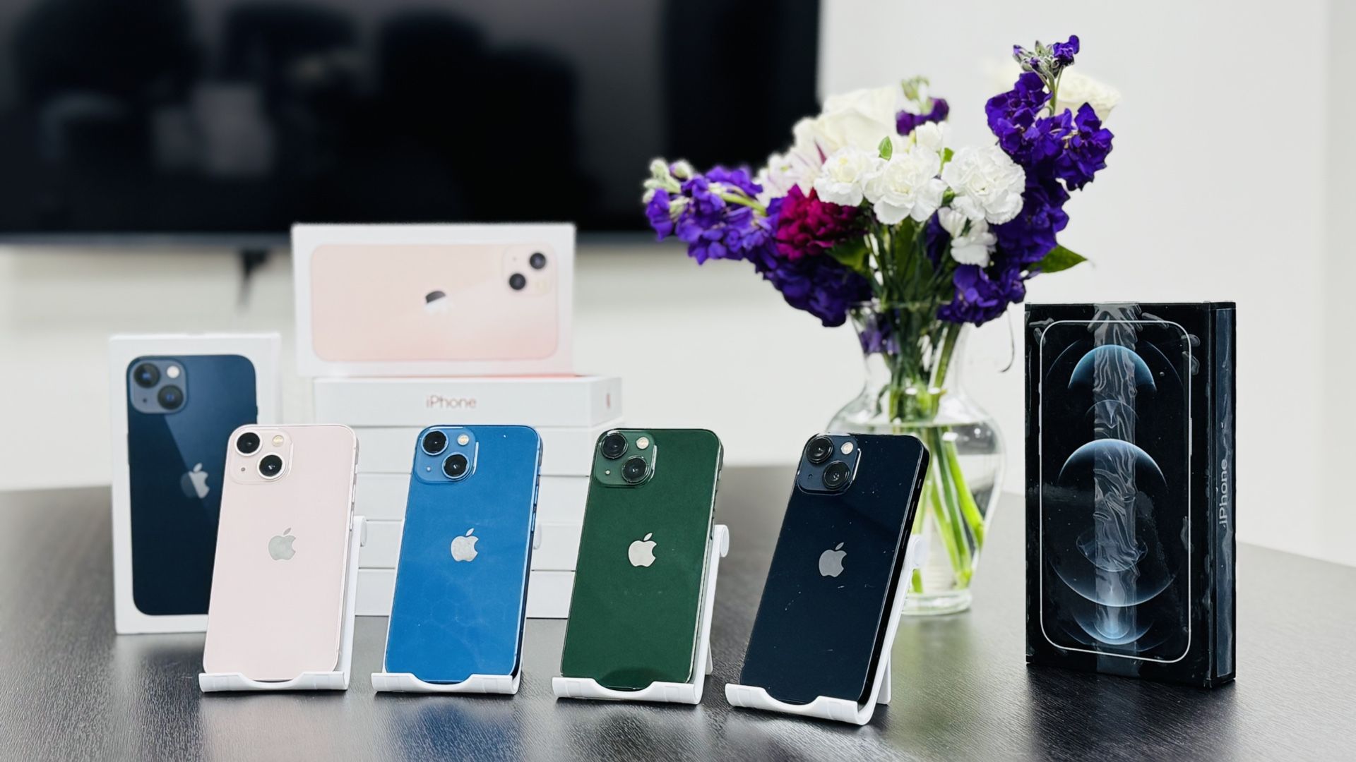 iPhone 13 Mini 128GB Unlocked  