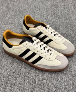 Comfortable shock-absorbing low-top sneakers for men and women, off-white