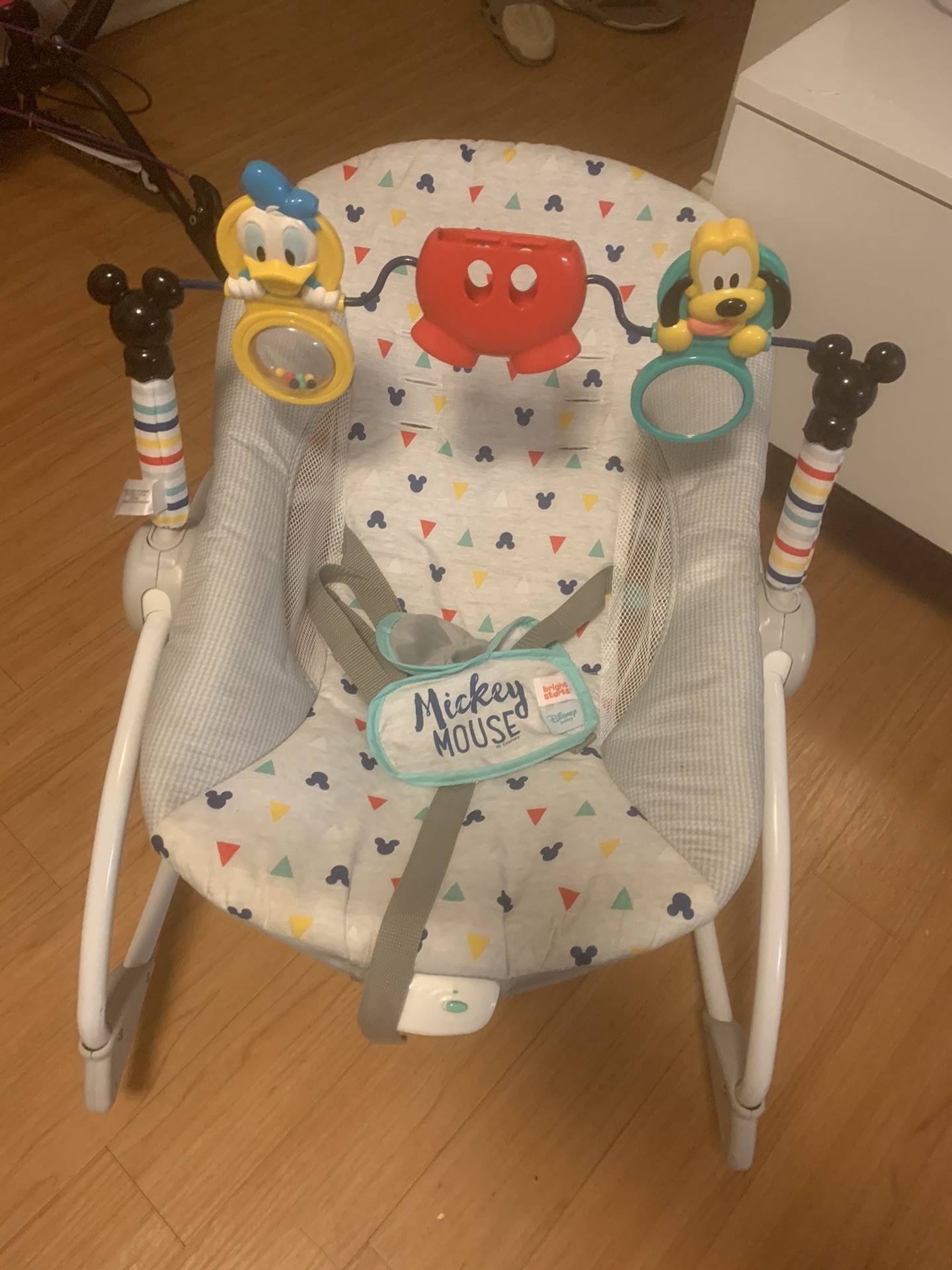 Baby Chair 