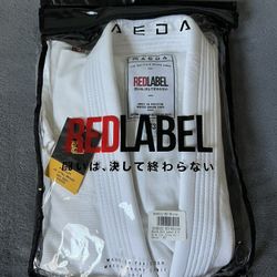 Maeda Red Label Gi 