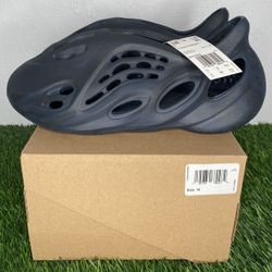 Adidas Yeezy Foam Runner Mineral Blue