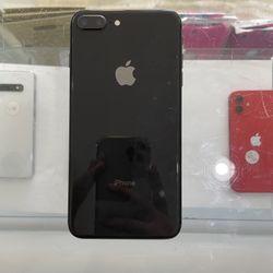Iphone 8 plus 64 gb | Unlocked | Comes with Store warranty | Free charger and Cable 