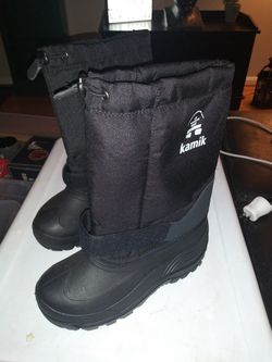 Kamik Women Size 6 Winter Boots