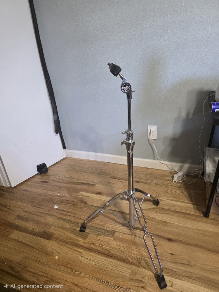 Pearl Cymbal Stand