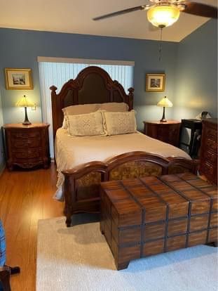 Kathy Ireland Queen Bedroom Set From Macy's