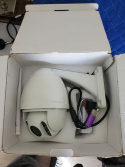 Security Camera - Brand New!