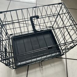 Small Dog Kennel 24x18New Foldable Cage 