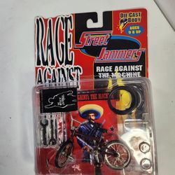 Vintage Street Jammers Bike Rage Against The Machine RATM Bicycle 2000 Retro