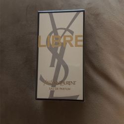 YSL perfume 