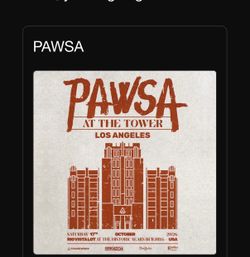 PAWSA framework