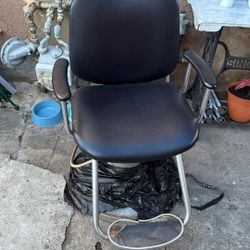 Silla De Peluquero