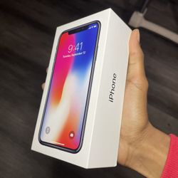 iPhone X