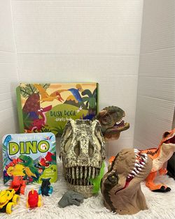 Dinosaur Toys