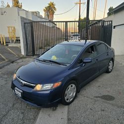 2007 Honda Civic