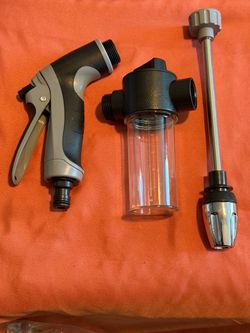 High Pressure Washer