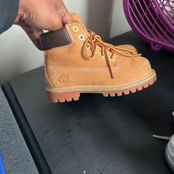 Tim’s Size 9.5 C   