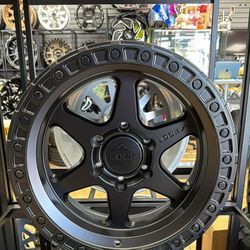 Lock Olympus 17" 6x135 Ford -35 All 4