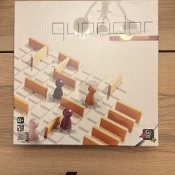 Games -Quoridor