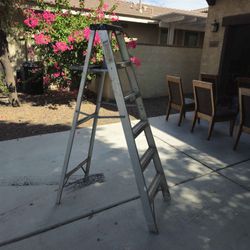 6ft Ladder