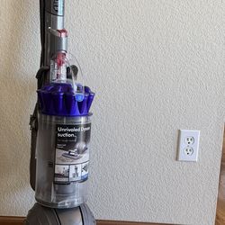 Dyson Ball Animal Plus upright vacuum cleaner