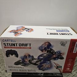 Stunt Draft Toy 