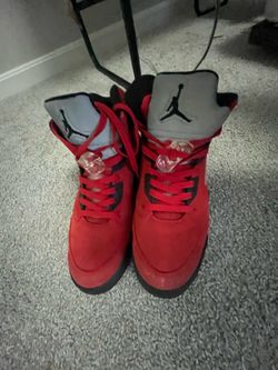Jordan 5 retro raging bull