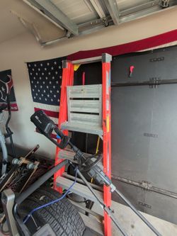6' ladders
