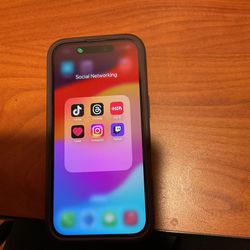 iPhone 16 Unlocked With Tik Tok 