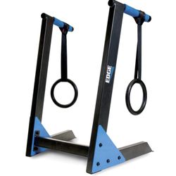Edge Fitness Dip Station With Rings