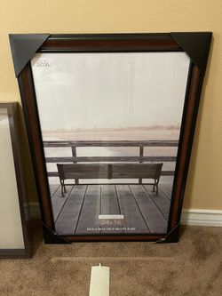 24” x 30” Large Picture Frame Price Reduced