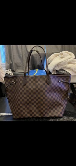 Louis Vuitton Never Fall Purse