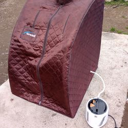 Oread  Single Person Portable Sauna 